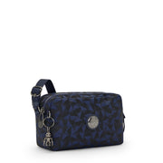 Kipling-Milda-Small Crossbody-Endless Navy Jacquard-I7524-3Qa