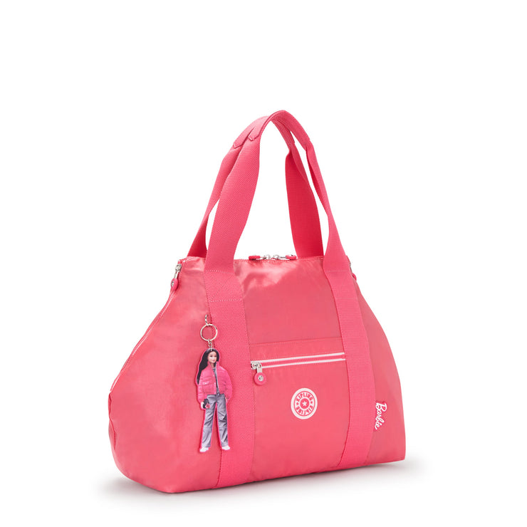 Art M Barbie + Lively Pink