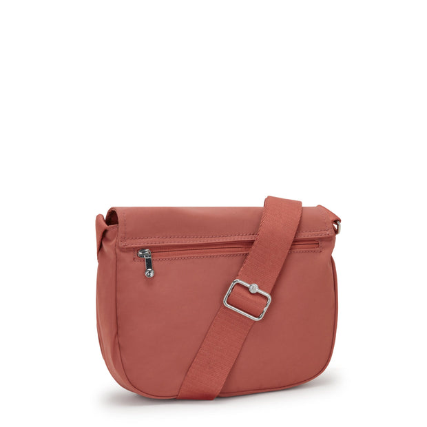 Kipling-Loreen M-Crossbody-Grand Rose-I7565-5Fb