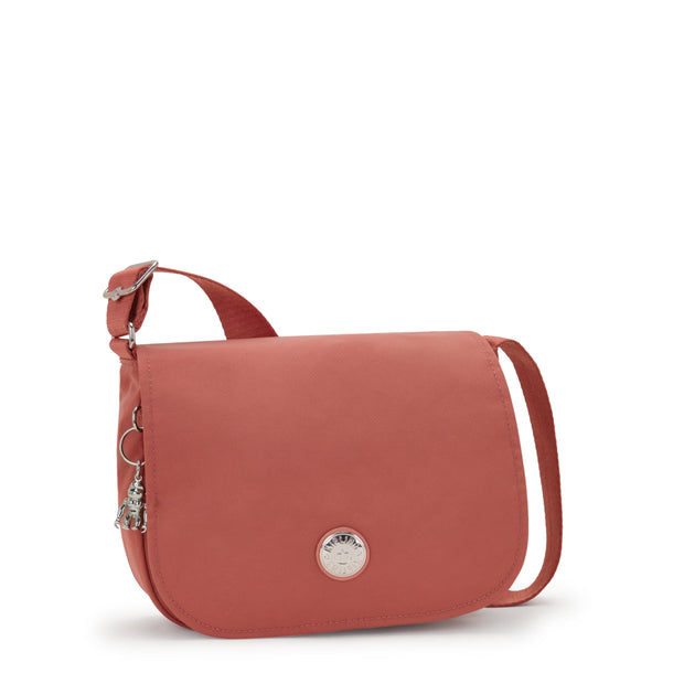 Kipling-Loreen M-Crossbody-Grand Rose-I7565-5Fb