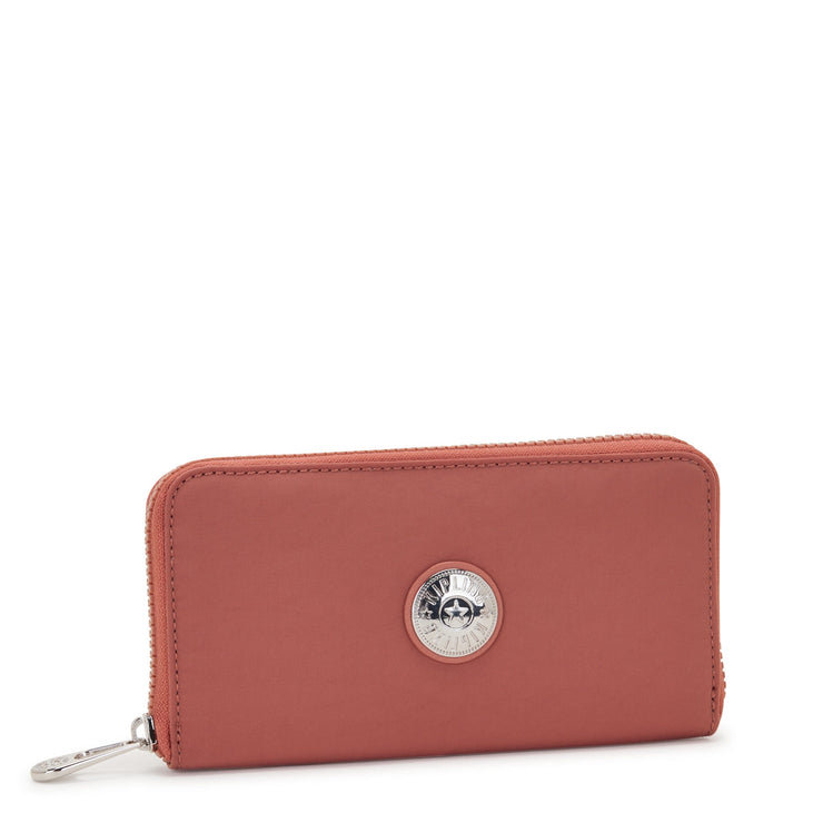 Kipling-New Imali-Large Wallet-Grand Rose-I7577-5Fb