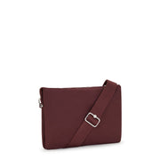 Kipling-Riri L-Small Crossbody (With Removable Strap)-Deep Aubergine-I7587-5Lc