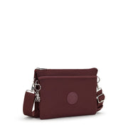 Kipling-Riri L-Small Crossbody (With Removable Strap)-Deep Aubergine-I7587-5Lc