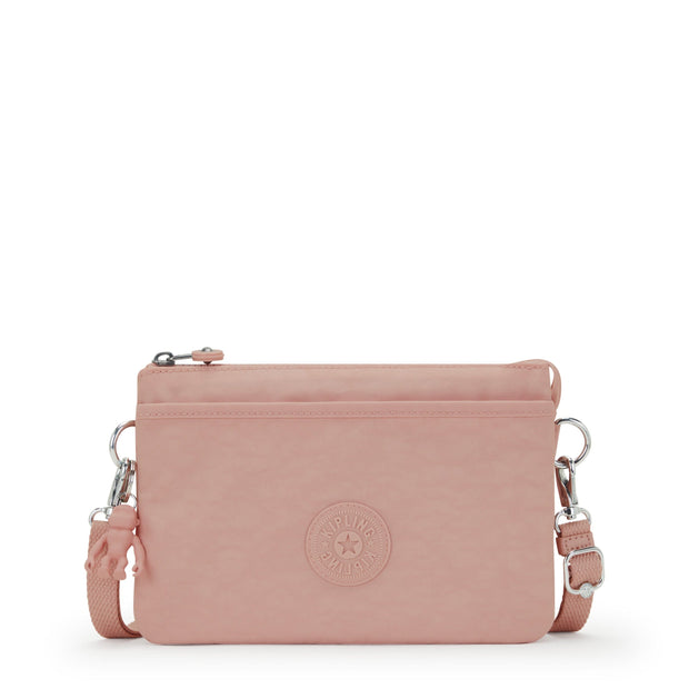 KIPLING-Riri-Small Crossbody (With Removable Strap)-Tender Rose-I7590-D8E