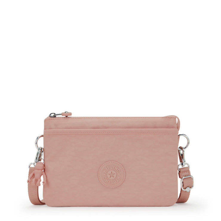 KIPLING-Riri-Small Crossbody (With Removable Strap)-Tender Rose-I7590-D8E