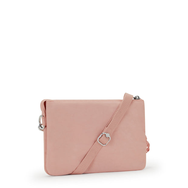 Kipling-Riri-Small Crossbody (With Removable Strap)-Tender Rose-I7590-D8E