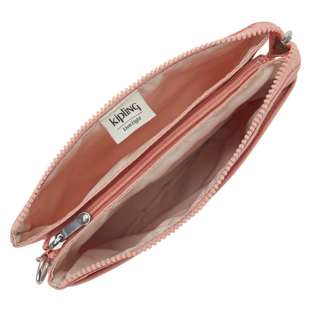 Kipling-Riri-Small Crossbody (With Removable Strap)-Tender Rose-I7590-D8E