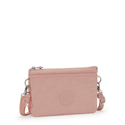 Kipling-Riri-Small Crossbody (With Removable Strap)-Tender Rose-I7590-D8E