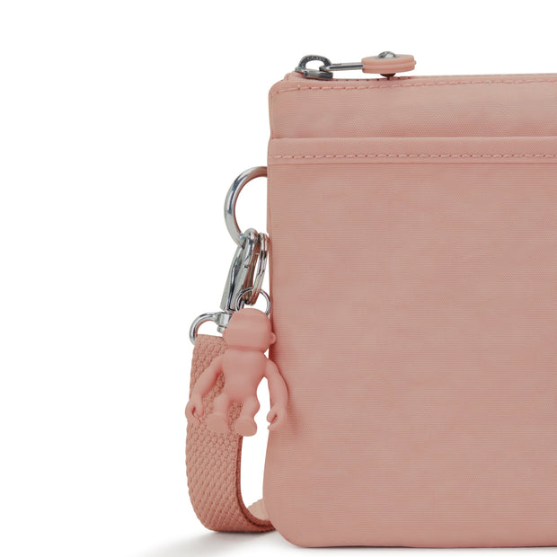 Kipling-Riri-Small Crossbody (With Removable Strap)-Tender Rose-I7590-D8E