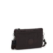 Kipling-Riri-Small Crossbody (With Removable Strap)-Nostalgic Brown-I7590-G1R