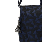 Kipling-Loreen M-Crossbody-Endless Navy Jacquard-I7595-3Qa