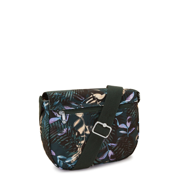 Kipling Crossbody Female Moonlit Forest Loreen M