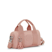 Kipling-Bina Mini-Small Handbag (With Detatchable Straps)-Tender Rose-I7614-D8E