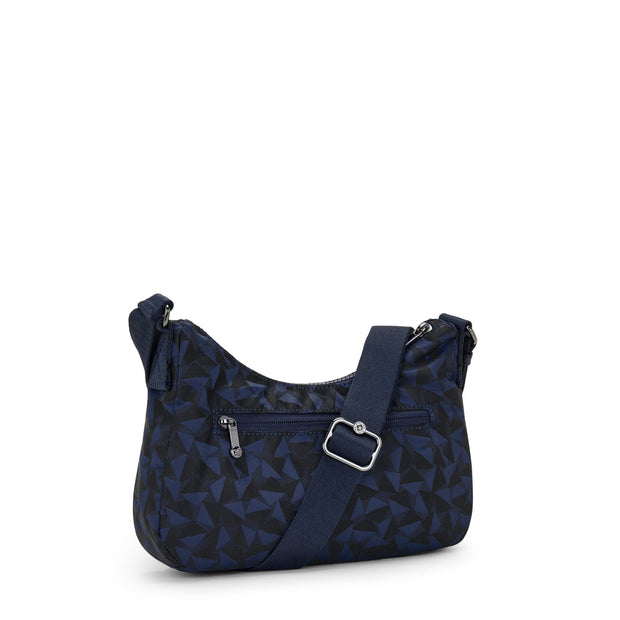 Kipling-Ayda-Small Shoulderbag-Endless Navy Jacquard-I7649-3Qa