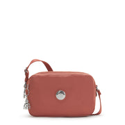 KIPLING-Milda-Small Crossbody-Grand Rose-I7669-5FB