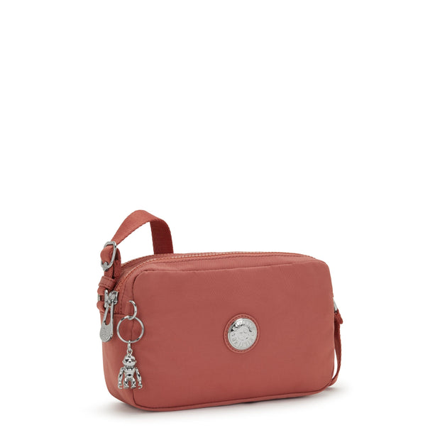 Kipling-Milda-Small Crossbody-Grand Rose-I7669-5Fb