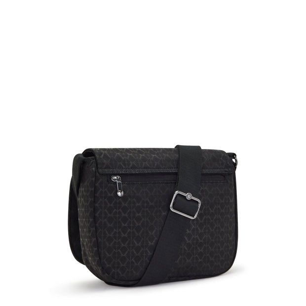 Kipling-Loreen M-Crossbody-Signature Emb-I7677-K59