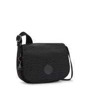 Kipling-Loreen M-Crossbody-Signature Emb-I7677-K59