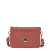 KIPLING-Riri-Small Crossbody (With Removable Strap)-Grand Rose-I7679-5FB