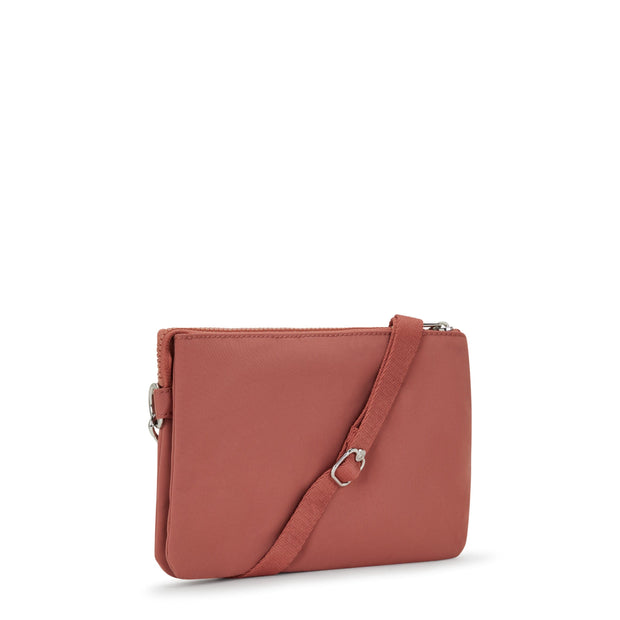 Kipling-Riri-Small Crossbody (With Removable Strap)-Grand Rose-I7679-5Fb