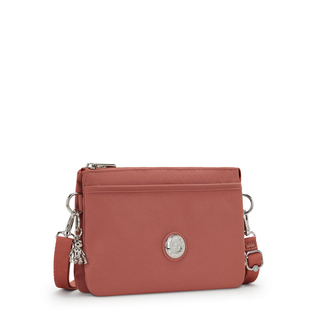 Kipling-Riri-Small Crossbody (With Removable Strap)-Grand Rose-I7679-5Fb