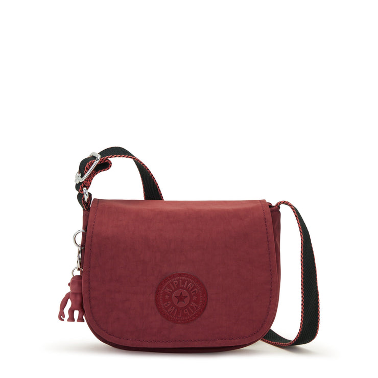 KIPLING-Loreen Mini-Crossbody-Flaring Rust-I7681-A1N