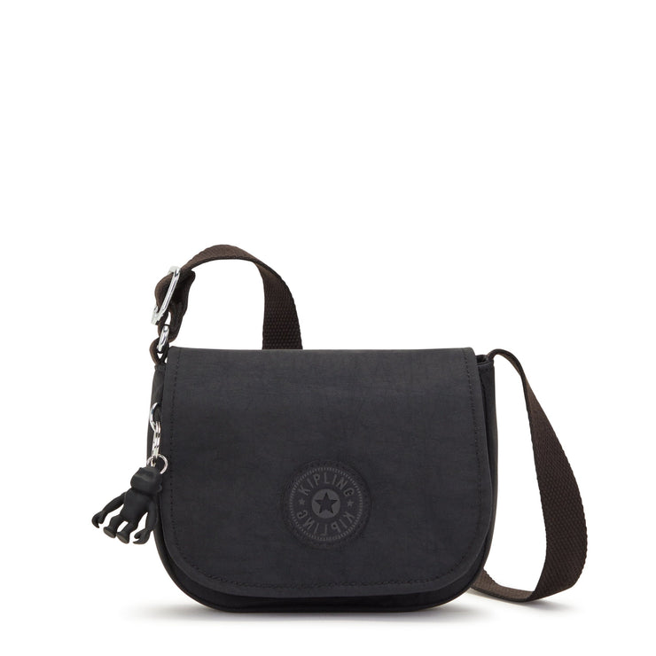 KIPLING-Loreen Mini-Crossbody-Black Noir-I7681-P39