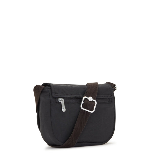 Kipling-Loreen Mini-Crossbody-Black Noir-I7681-P39