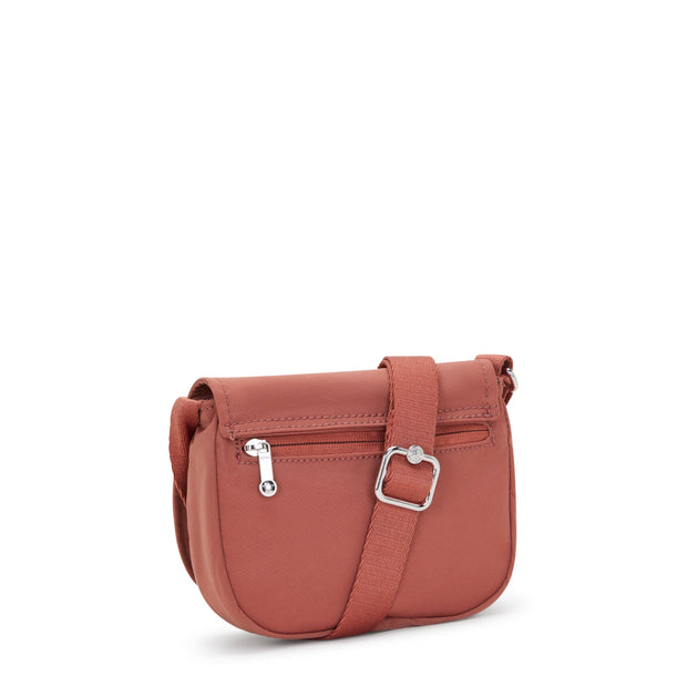 Kipling-Loreen Mini-Crossbody-Grand Rose-I7713-5Fb