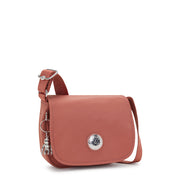 Kipling-Loreen Mini-Crossbody-Grand Rose-I7713-5Fb