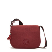 KIPLING-Loreen M-Crossbody-Flaring Rust-I7729-A1N