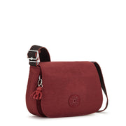 Kipling-Loreen M-Crossbody-Flaring Rust-I7729-A1N