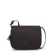 KIPLING-Loreen M-Crossbody-Nostalgic Brown-I7729-G1R