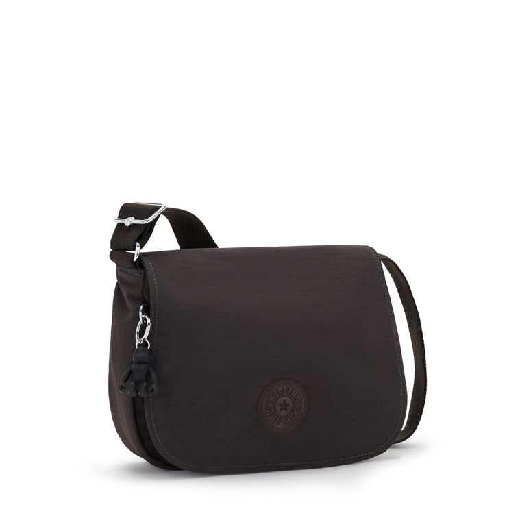 Kipling-Loreen M-Crossbody-Nostalgic Brown-I7729-G1R