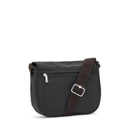 Kipling-Loreen M-Crossbody-Black Noir-I7729-P39