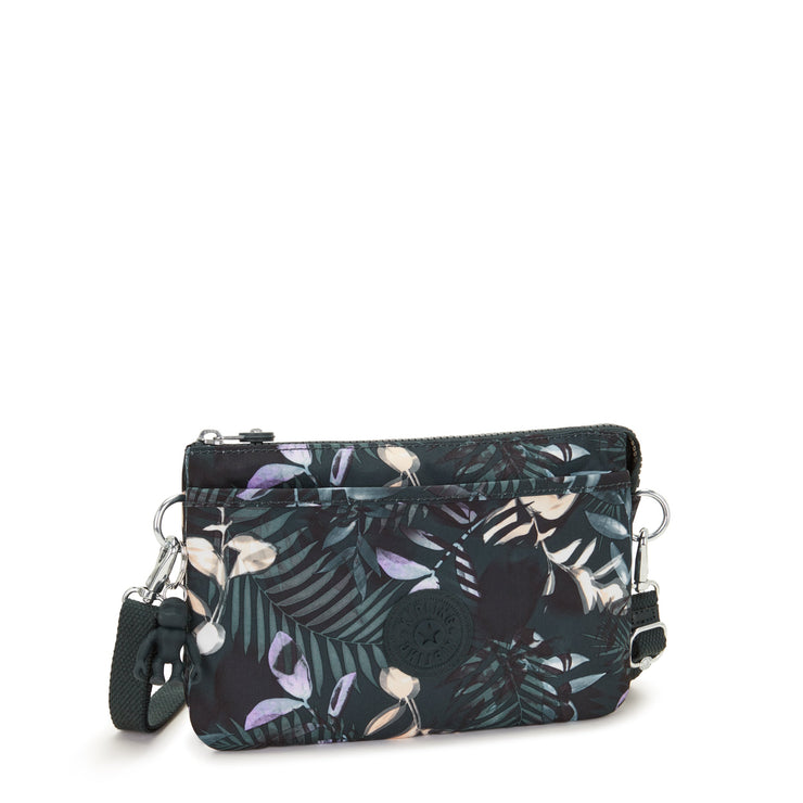 Kipling Small Crossbody (With Removable Strap) Female Moonlit Forest Riri