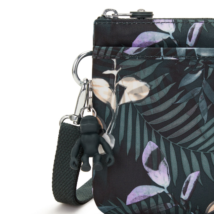 Kipling Small Crossbody (With Removable Strap) Female Moonlit Forest Riri