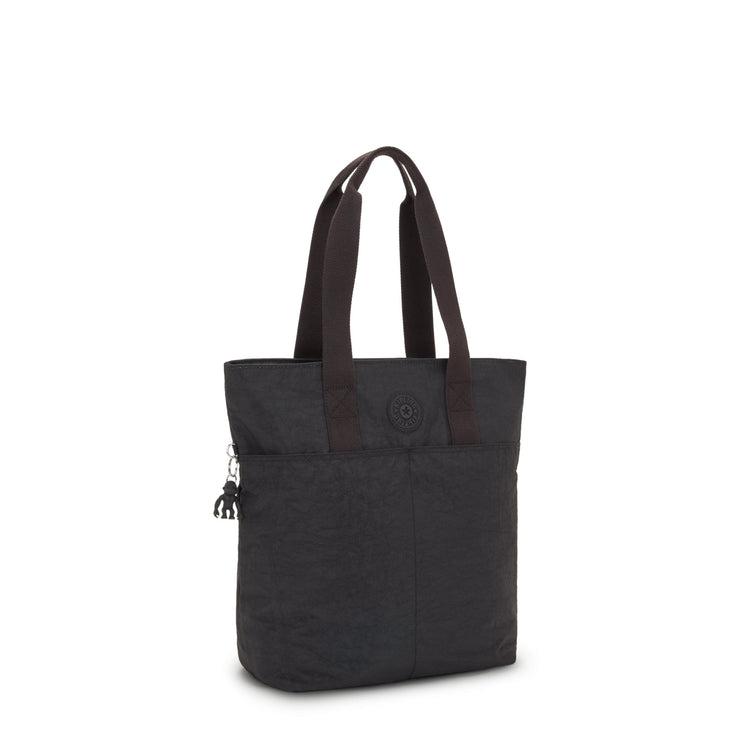 Kipling-Hanifa-Large Tote-Black Noir-I7937-P39