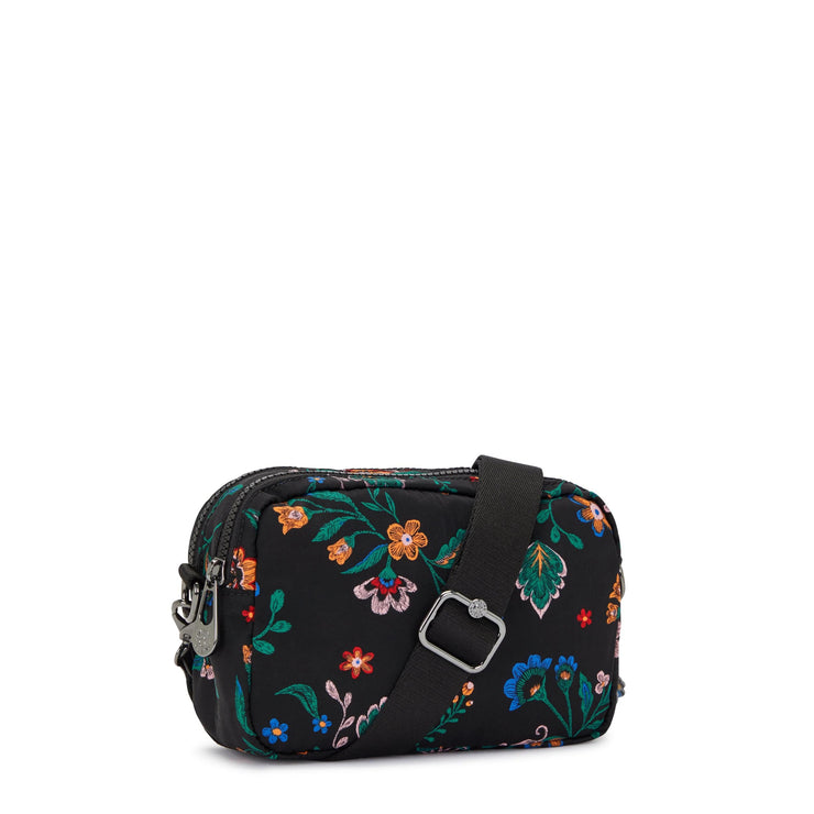 Kipling-Milda-Small Crossbody-Frida Kahlo Floral-I7948-3Nf