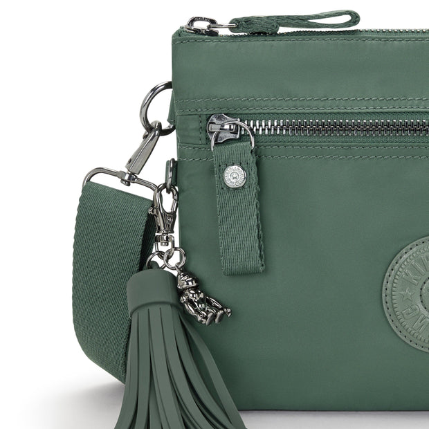 Kipling-Riri L-Small Crossbody (With Removable Strap)-Misty Olive-I7949-9Nx